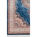 Иранский ковер Bambo 14568 Голубой